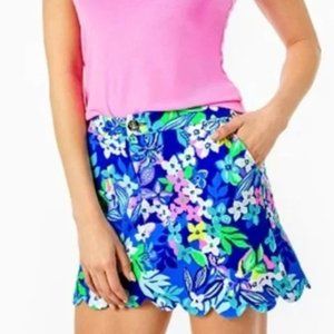 Lilly Pulitzer Skort NWOT